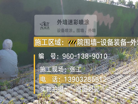 德阳外墙迷彩漆材料价约 45-60 元 /k
